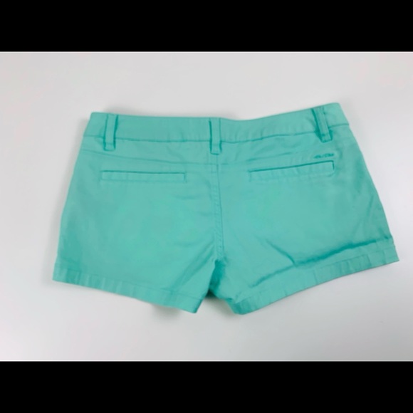 Volcom Mint green shorts - Picture 2 of 6